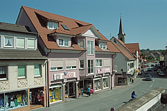Gr�ner Baum, Stockach